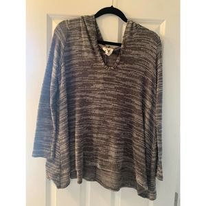 PPLA Clothing Pull Over Hoodie- Size S